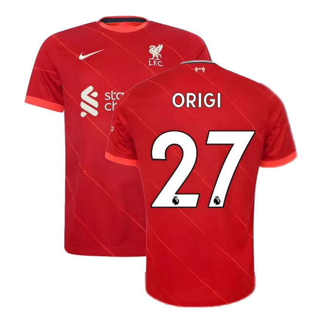 ORIGI 27 Pro Style Liverpool Pro Appearance Home Elite Kit (1)