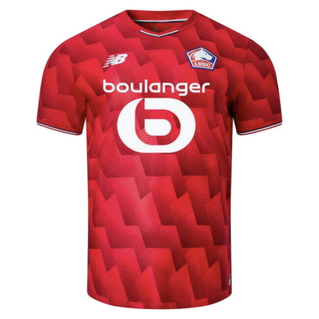 Lille Special Edition Home Jersey 2025-2026