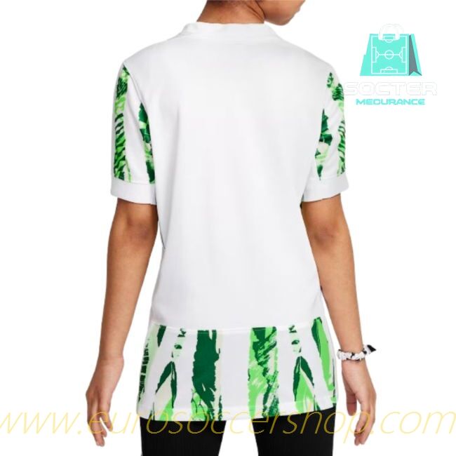 2025-26 Collection Nigeria Genuine Away Kids Edition