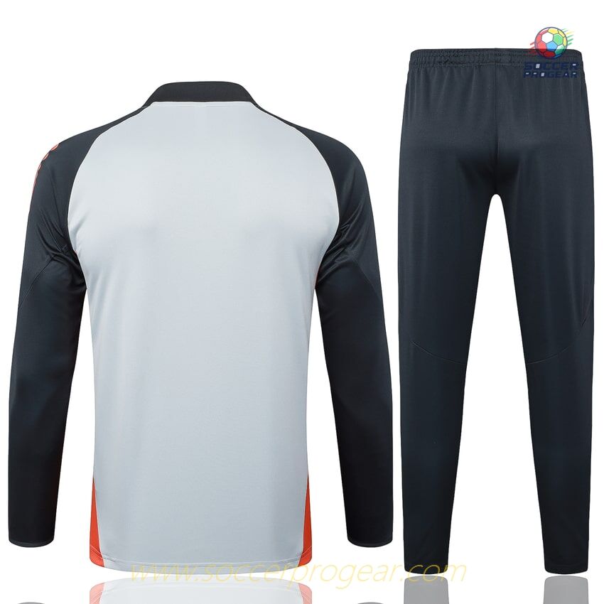 Benfica Training Tracksuit 2024/25 Collection White Black