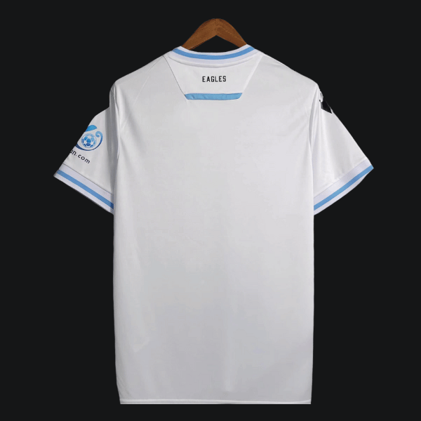 23-24 Crystal Palace Road Football Jersey