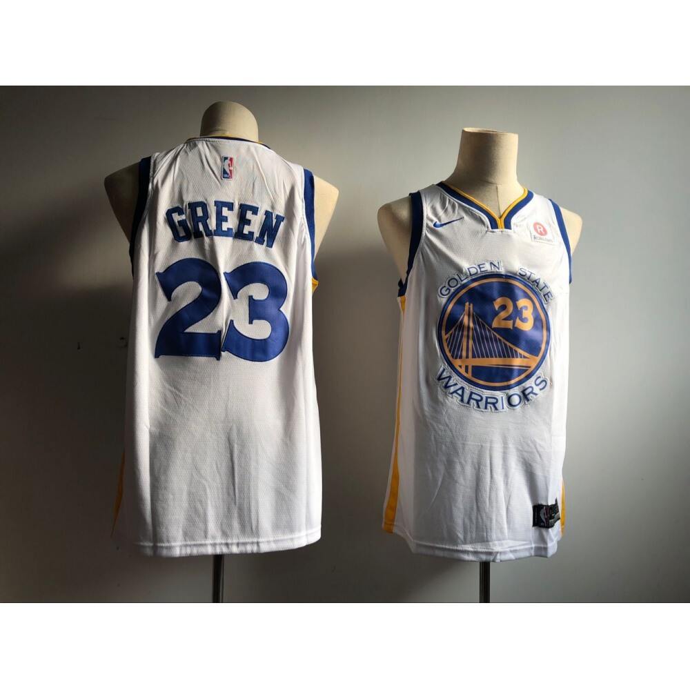 Performance Golden State Warriors 23 Jersey - White - Must-Have Jersey