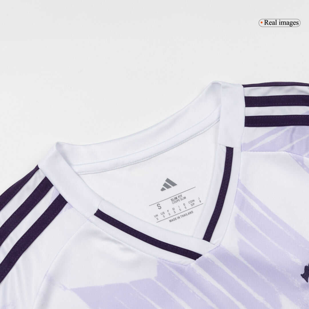 Women's Manchester United Away Jersey 2025/26