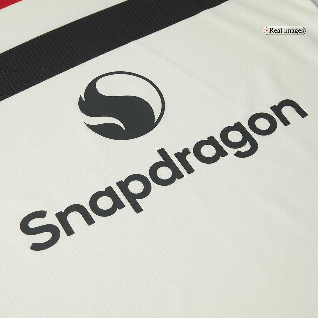 Player Version RASHFORD #10 Manchester United Third Away Soccer Jersey