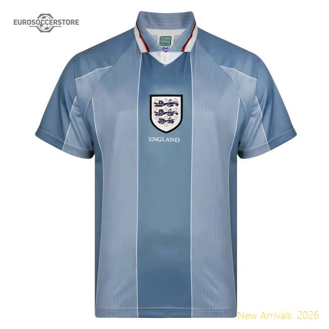 Durable England 2024-2025 Away Shirt - Mobility Mobility