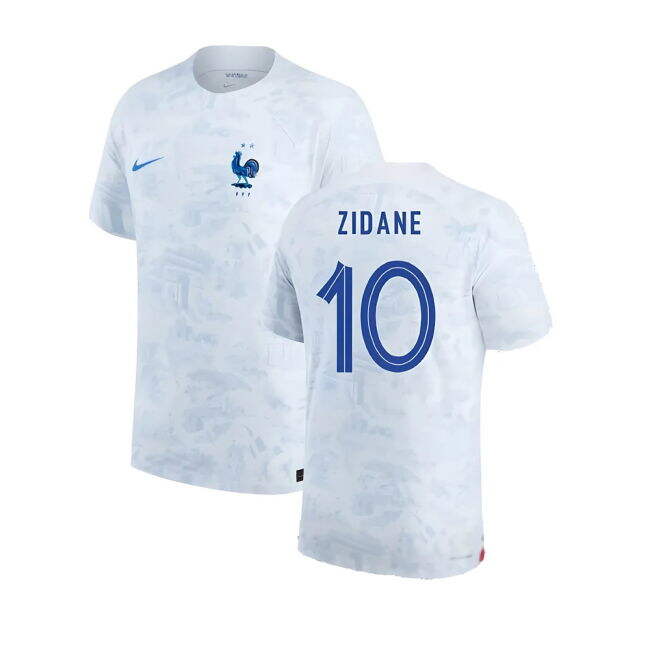Exclusive France Special Design Away Rare Shirt
