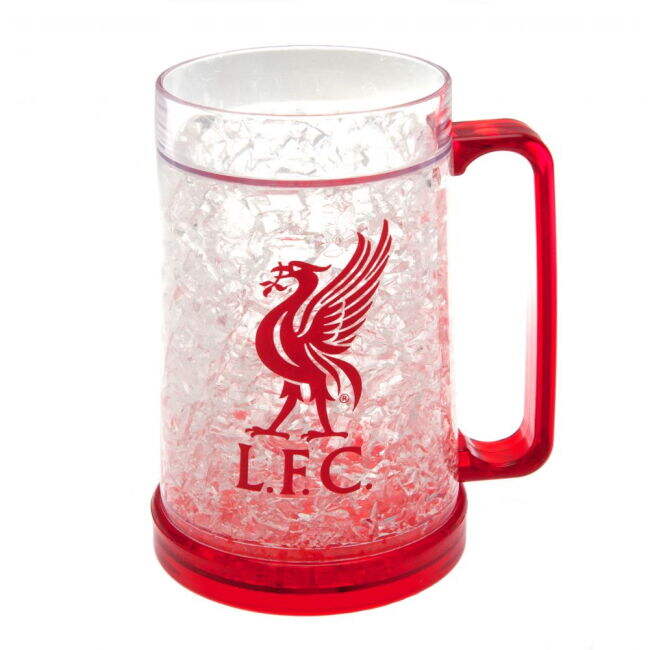 Men's Liverpool FC Liverbird Freezer Mug
