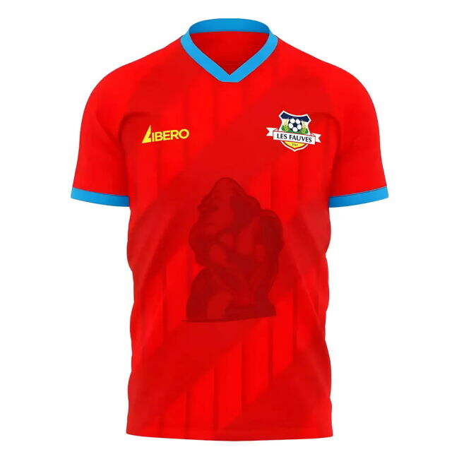 Home Shirt for Central 2025-2026 (Adult