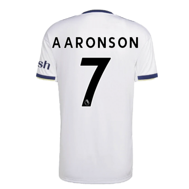 Modern Premier League Jersey 2022-2023 LEE Home Breathable AARONS#213