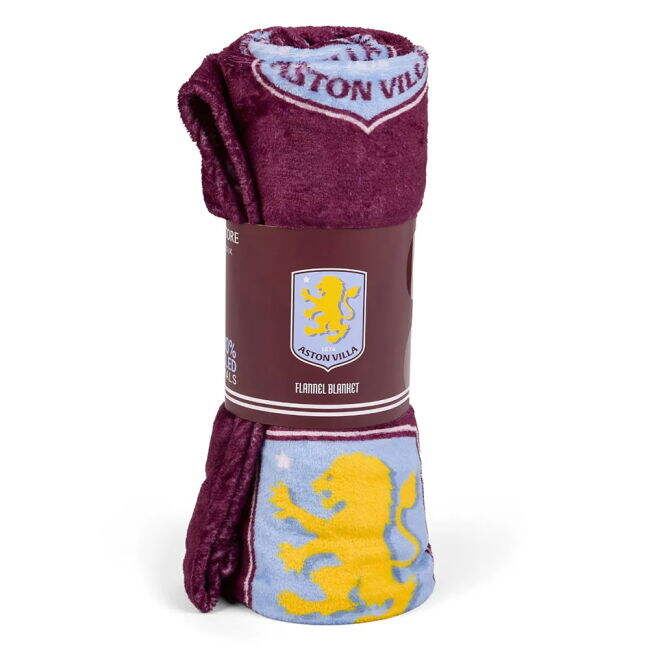 Official 2025-2026 Aston Villa English Home Kit