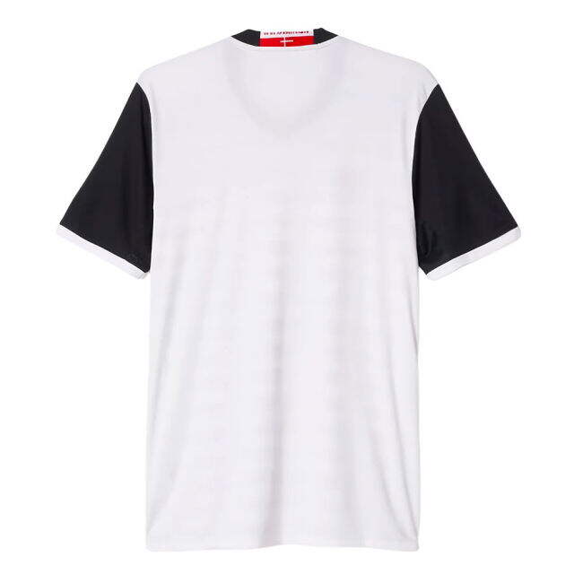 2015-2016 Denmark Away Shirt for