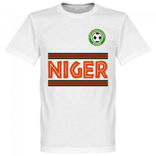 Niger Exclusive Jersey Niger #7