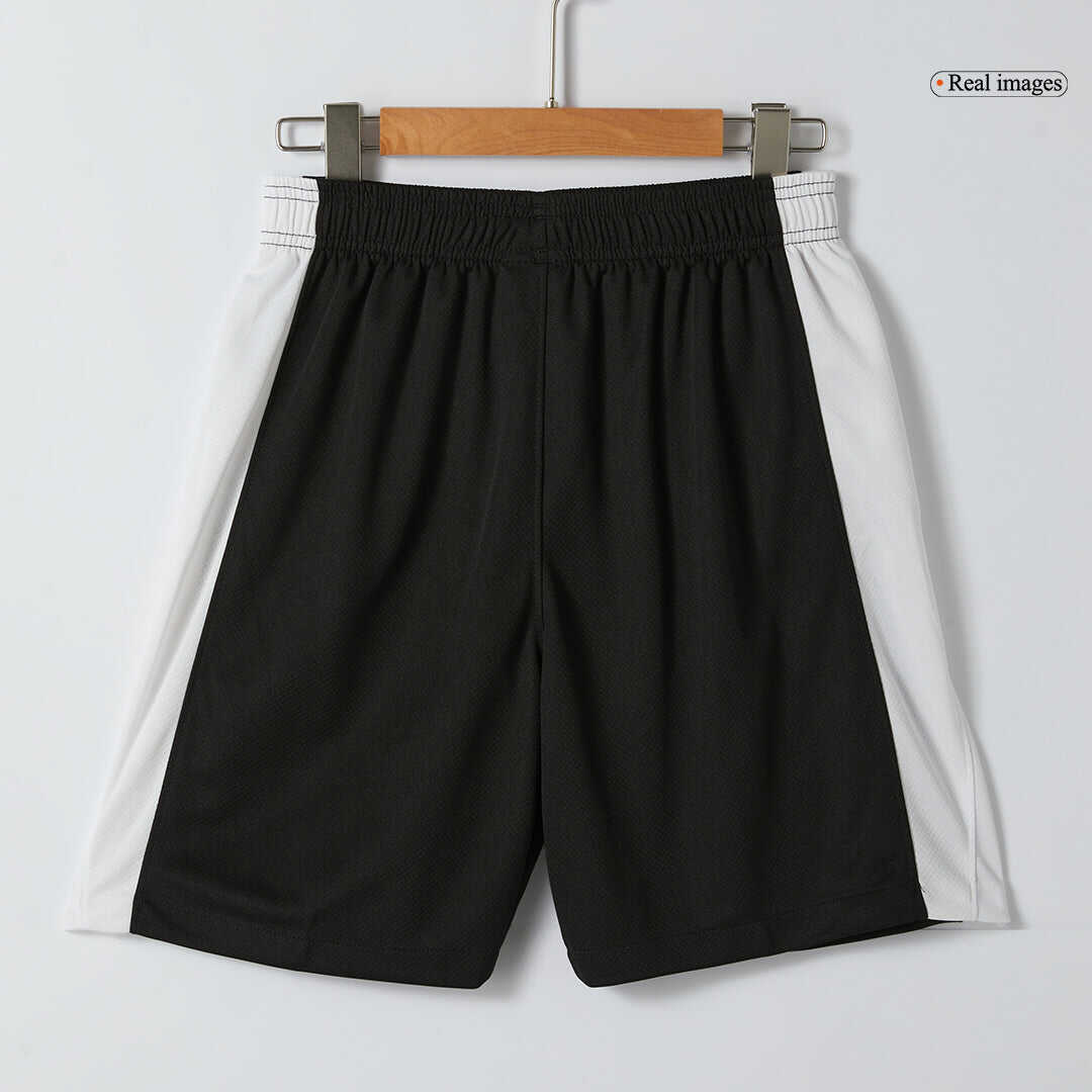 Liverpool Third Away Soccer Shorts