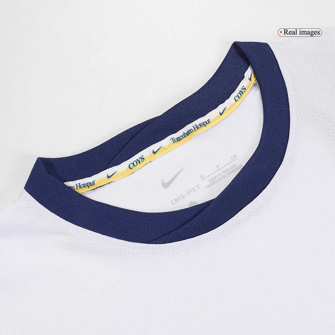 Tottenham Hotspur Home Soccer Jersey