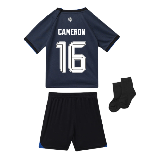 High Quality Gers Cameron 1 #6 Official Merchandise Licensed Pro (v6)