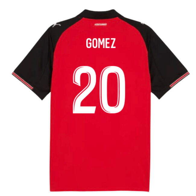 Rennes Elite Home Jersey 2025-2026