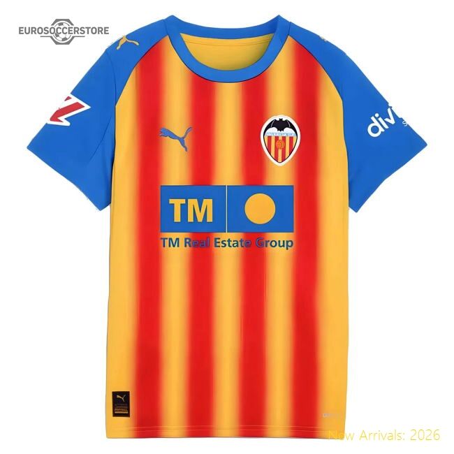 Superior 2025-2026 Los Che Alternative Jersey (kids) - Great Value