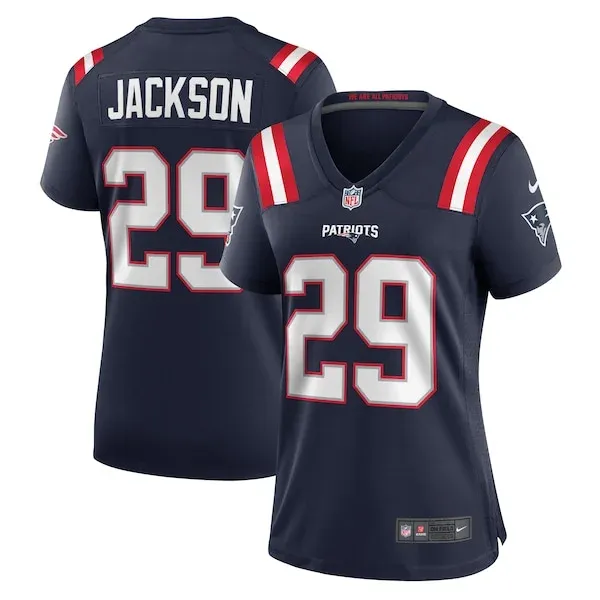 Official NE Patriots Game Jersey - Navy | NFL Fan Apparel | NFL Footba