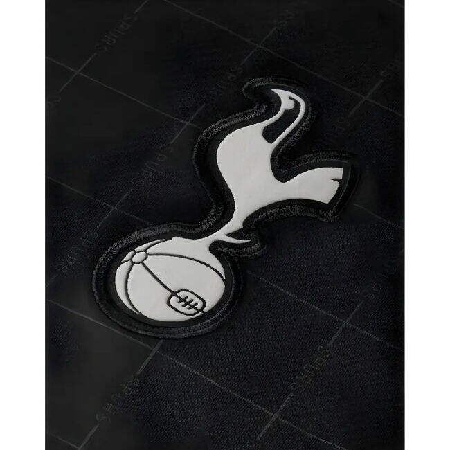 2025-20 Tottenham Away Soccer Jersey # M