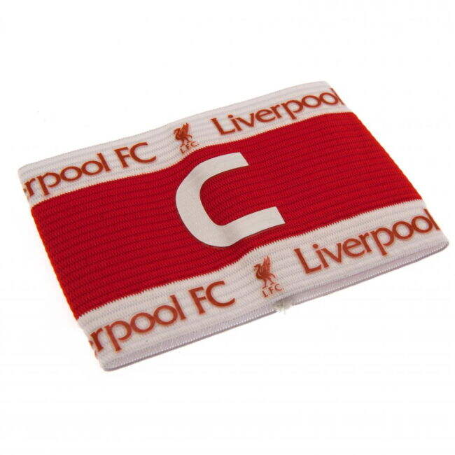 Liverpool FC Captains Armband - high quality