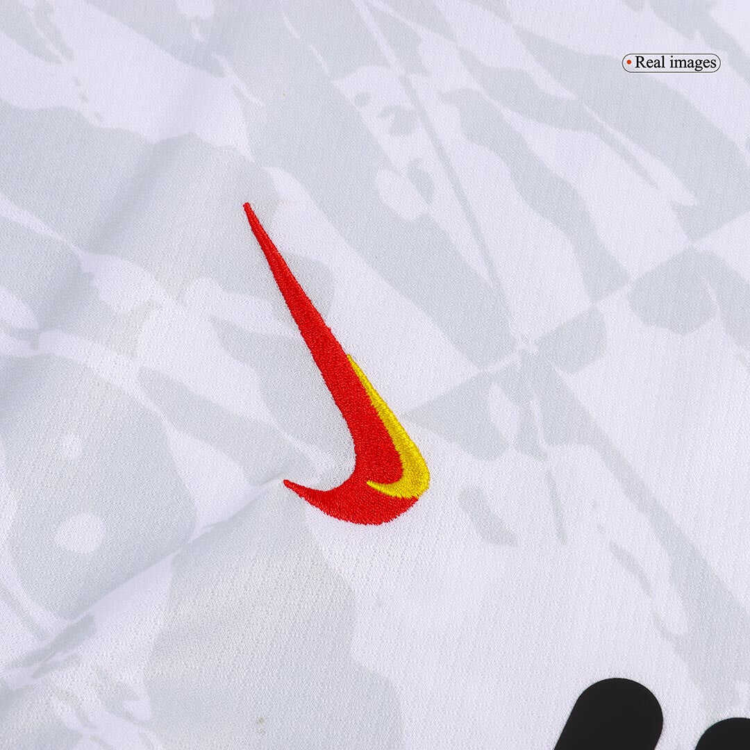 Liverpool Third Away Soccer Jersey