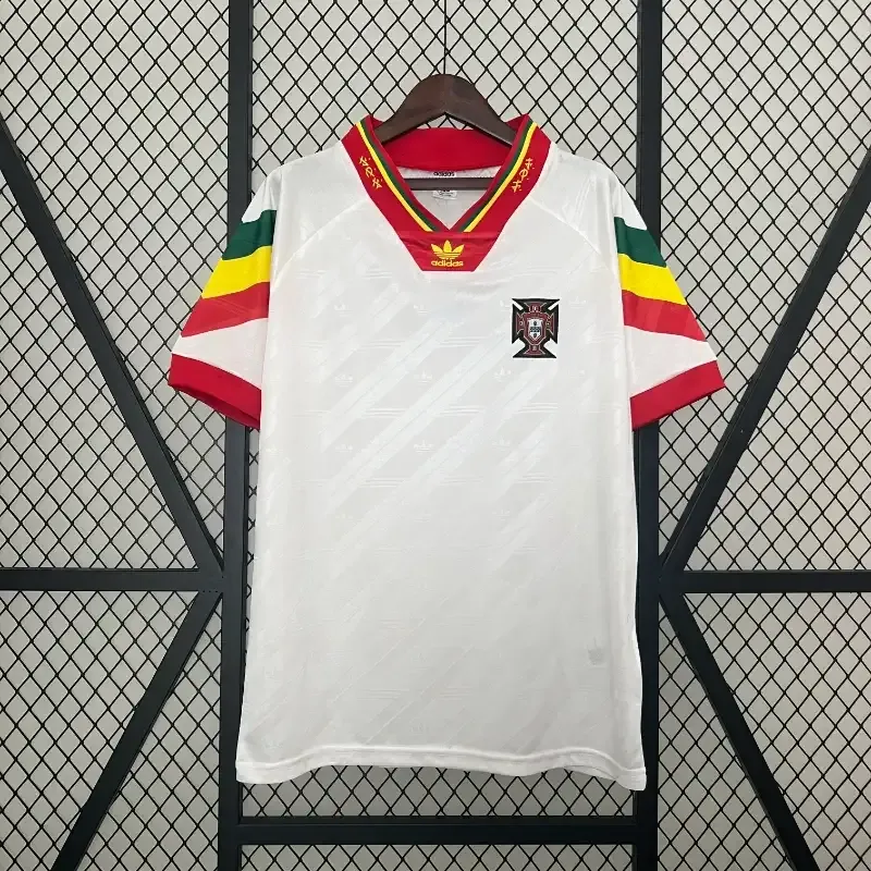 1992-1994 Portugal Jersey retro kit