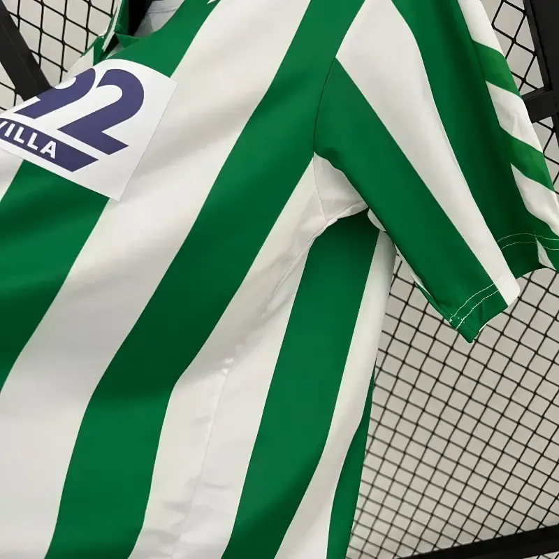 1988-1989 Real Betis Jersey retro kit