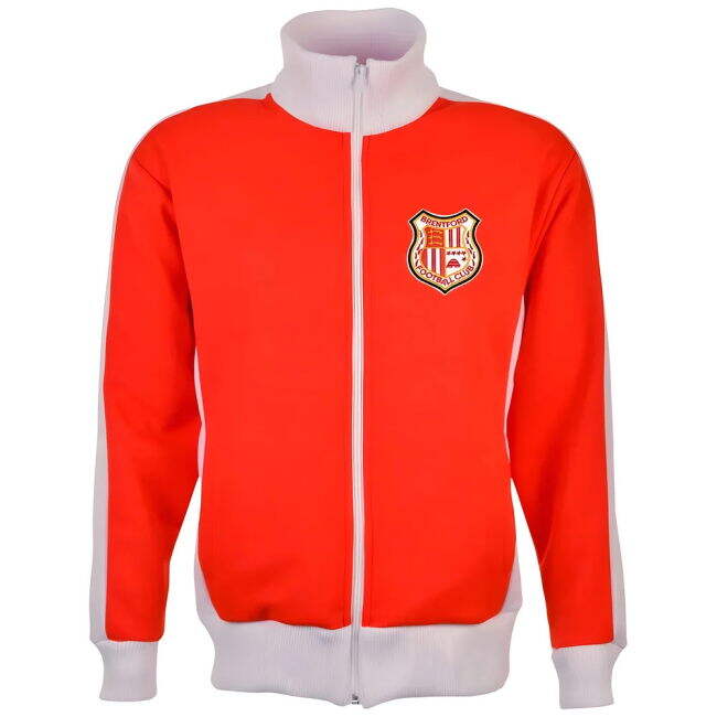 Brentford - Authentic - Football Fashion - Official Licensed