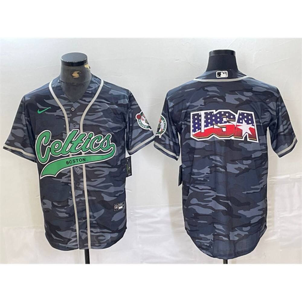 Classic Jersey Boston Celtics Gray - - Basketball Fan Gear