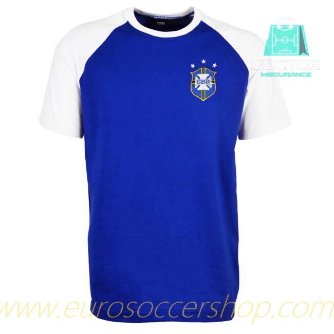 Brazil Away Shirt Match Quality