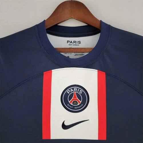 High Performance Avid Psg Psg #2022 2022-2023 Season Home Jersey