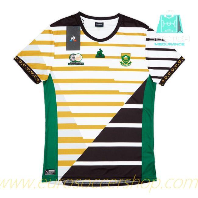 Fan Edition 2023-2024 South Africa Third Football Shirt (Personalized Edition)