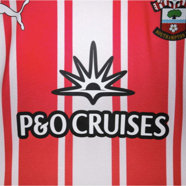 2025-2026 Southampton Home Shirt (Womens)