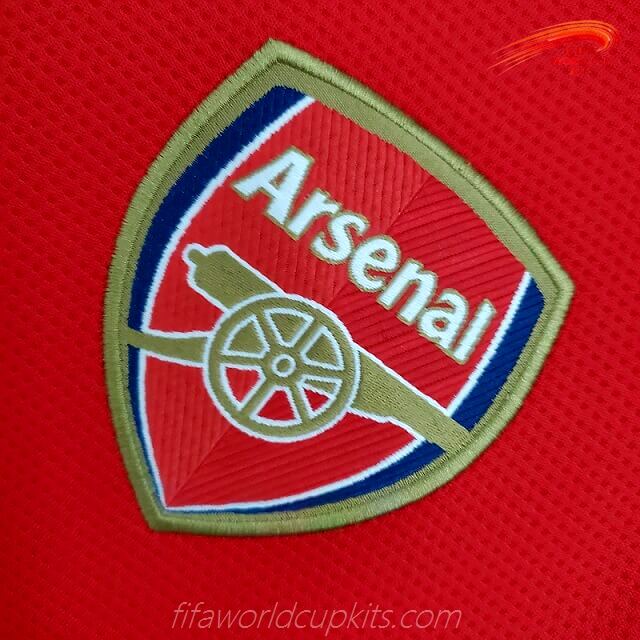 Arsenal season 21-22 Home Soccer Jersey