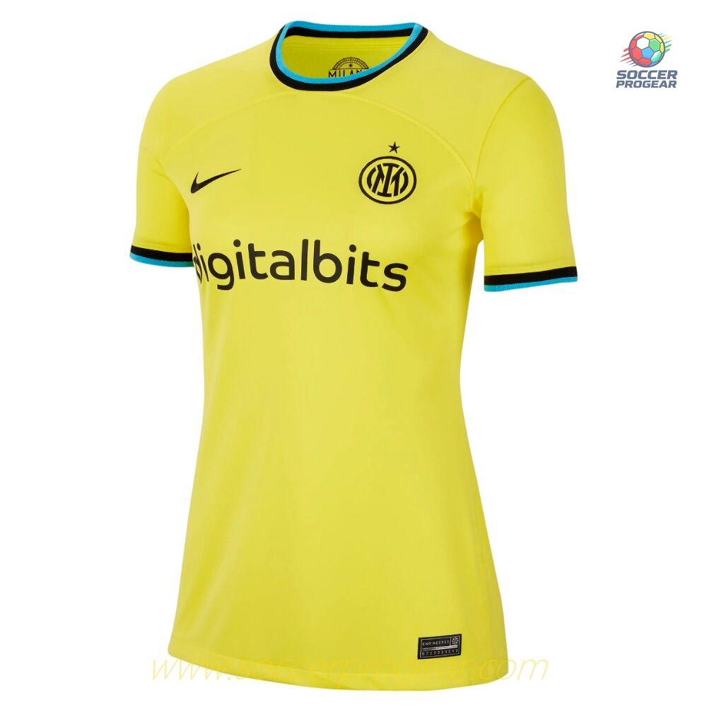 INTER MILAN THIRD JERSEY 2022 2023 Ladies
