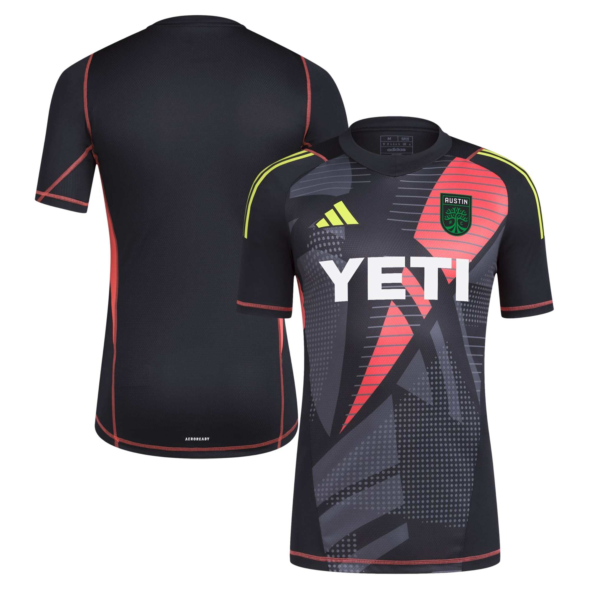 Men's 2024 Superior Goalkeeper Jersey - Soccer Jersey - Collectible
