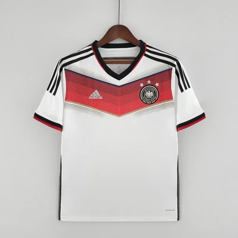 2014 Germany Jersey retro kit