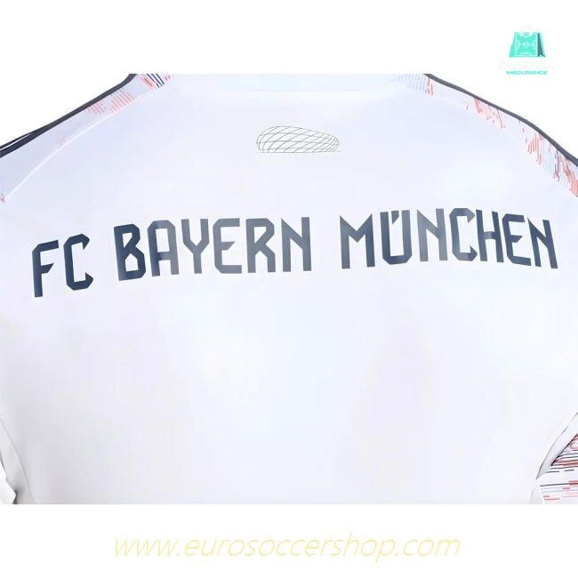2025-2026 Bayern Munich Away Shirt