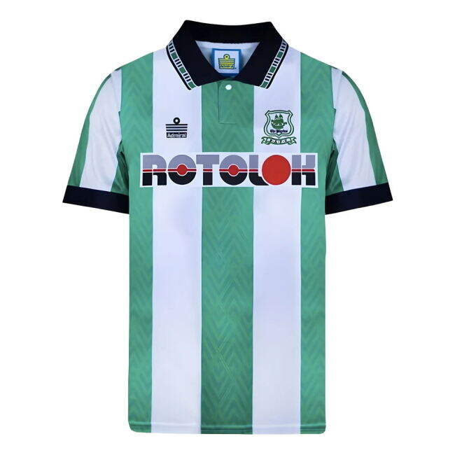 Championship Limited Edition Home Jersey Plymouth