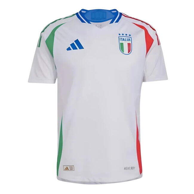 Official 2024-2025 Italy UEFA Away Jersey
