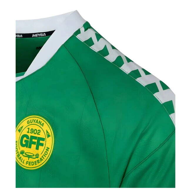2025-2026 Guyana Away Shirt for (Unisex