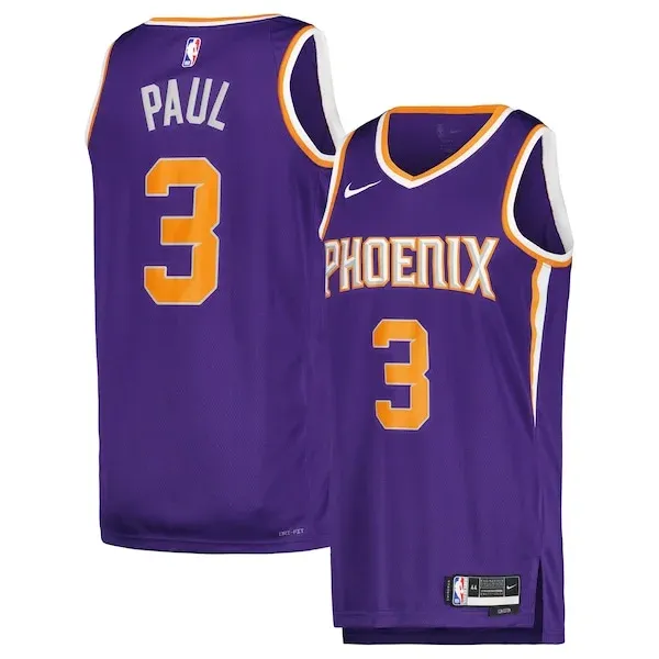 Chris Paul PHX Swingman Jersey - authentic replica-jersey - White