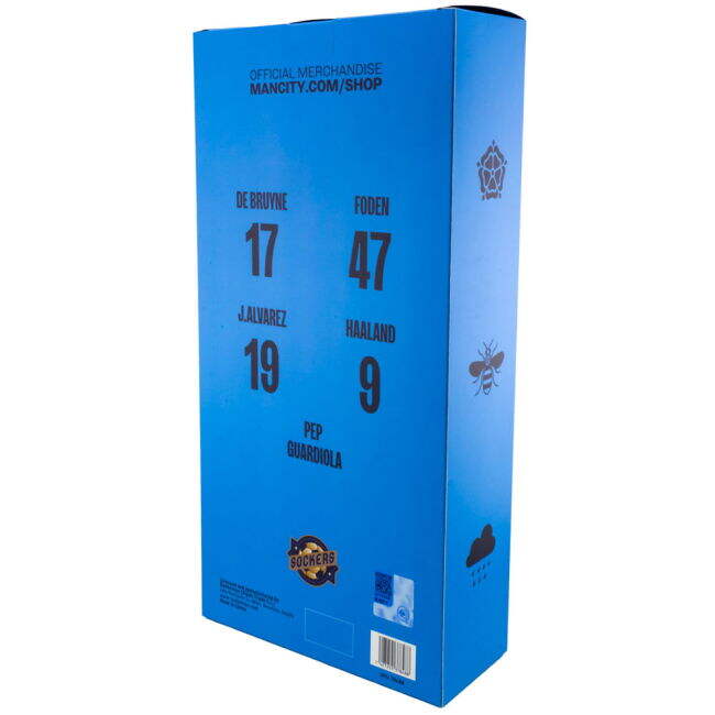 Manchester City - Authentic Fan Edition - Football Shirt