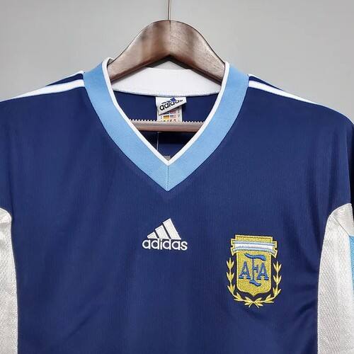 Argentina National Team Cup #1998 Top Tier Devoted Classic Edition ...