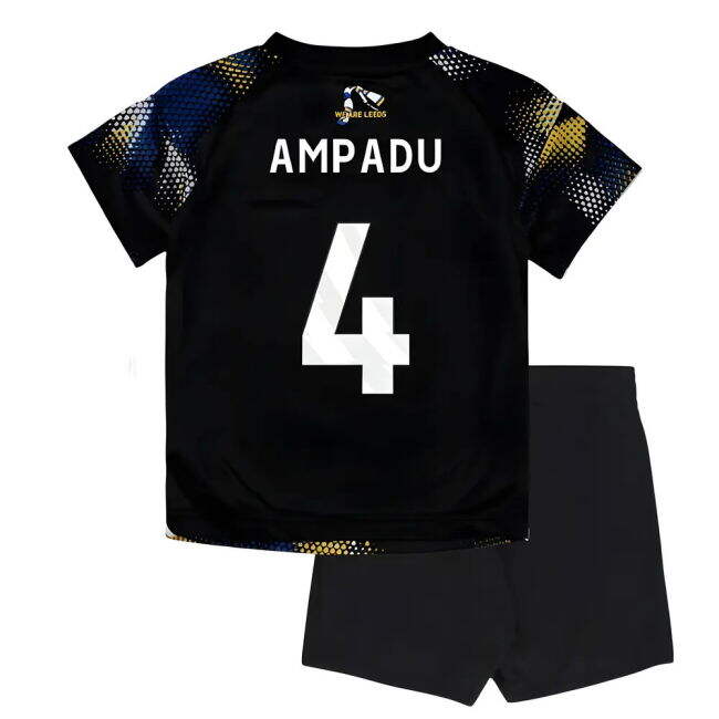 EPL Shirt Anti-Odor 2025-2026 LEE Third Pro-Level - Ampadu 4 Adul#585