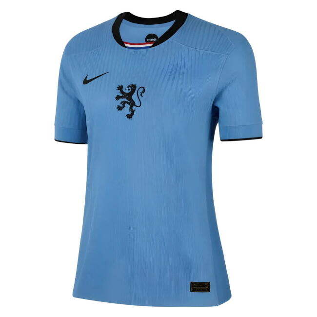 2026 Collection Netherlands Away Game Jersey 2025-2026 (Womens)