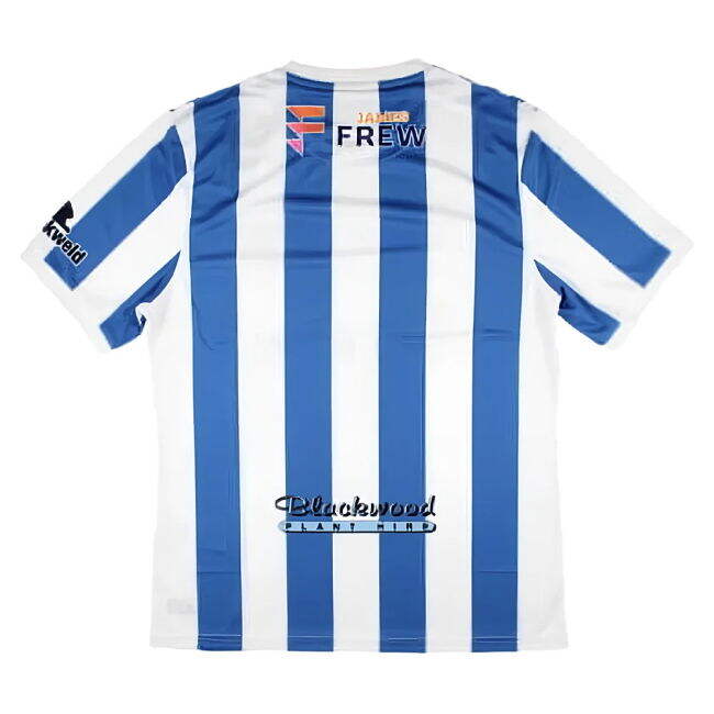 Top Tier Passionate Football Club Fresh Look Shirt - Europe Football