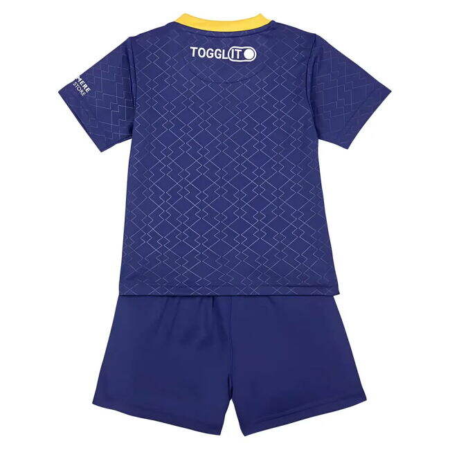 Officially Licensed 2025-2026 AFC Wimbledon Home Mini Kit