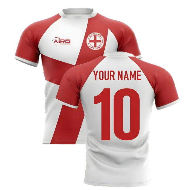 2025-2026 England Jersey (Custom)