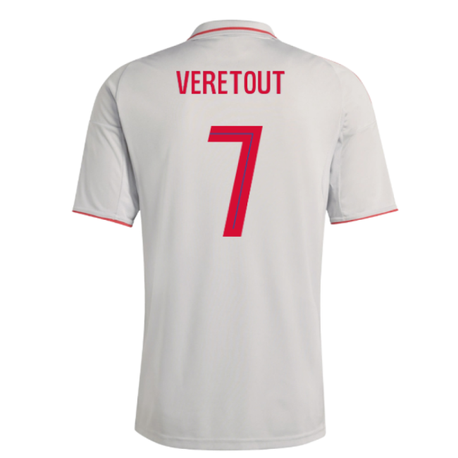 Third Shirt for Olympique Lyon 2025-2026